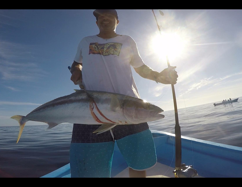  Loreto mexico fishing