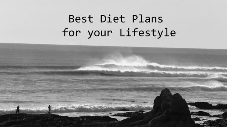 Best Diet Plans for your Lifestyle