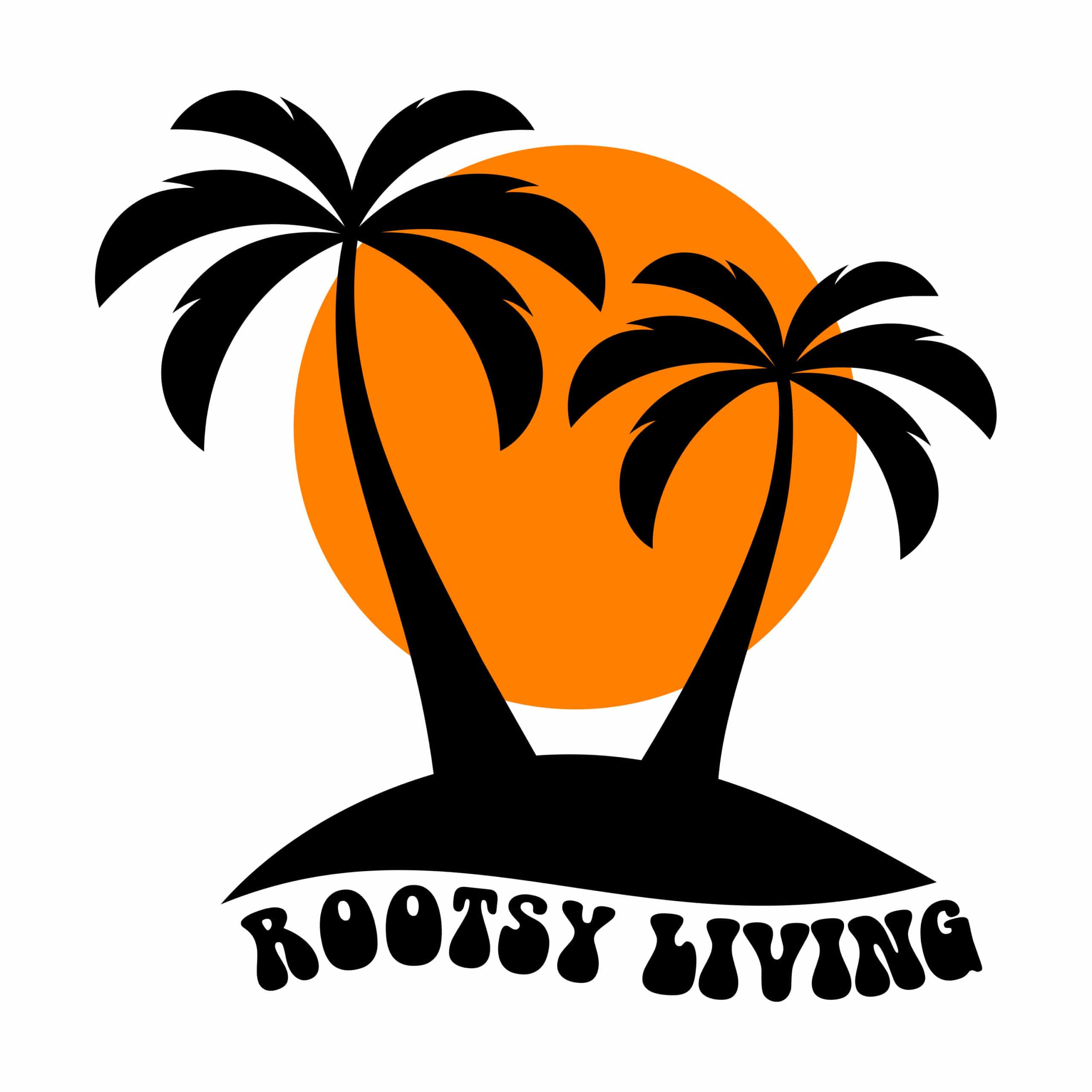 Rootsy Living Logo
