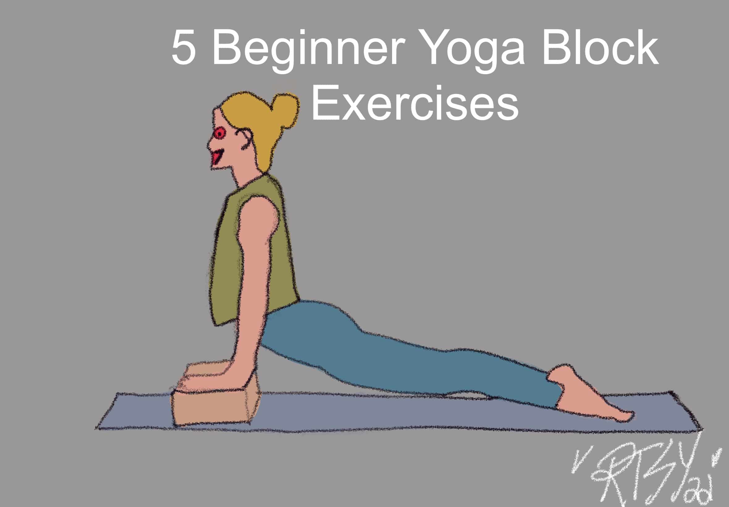 The Beginners Guide To Yoga Blocks