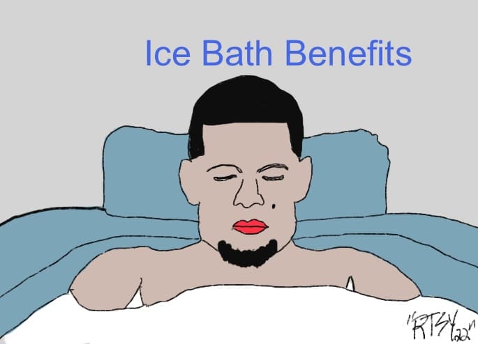 Ice Bath Benefits
