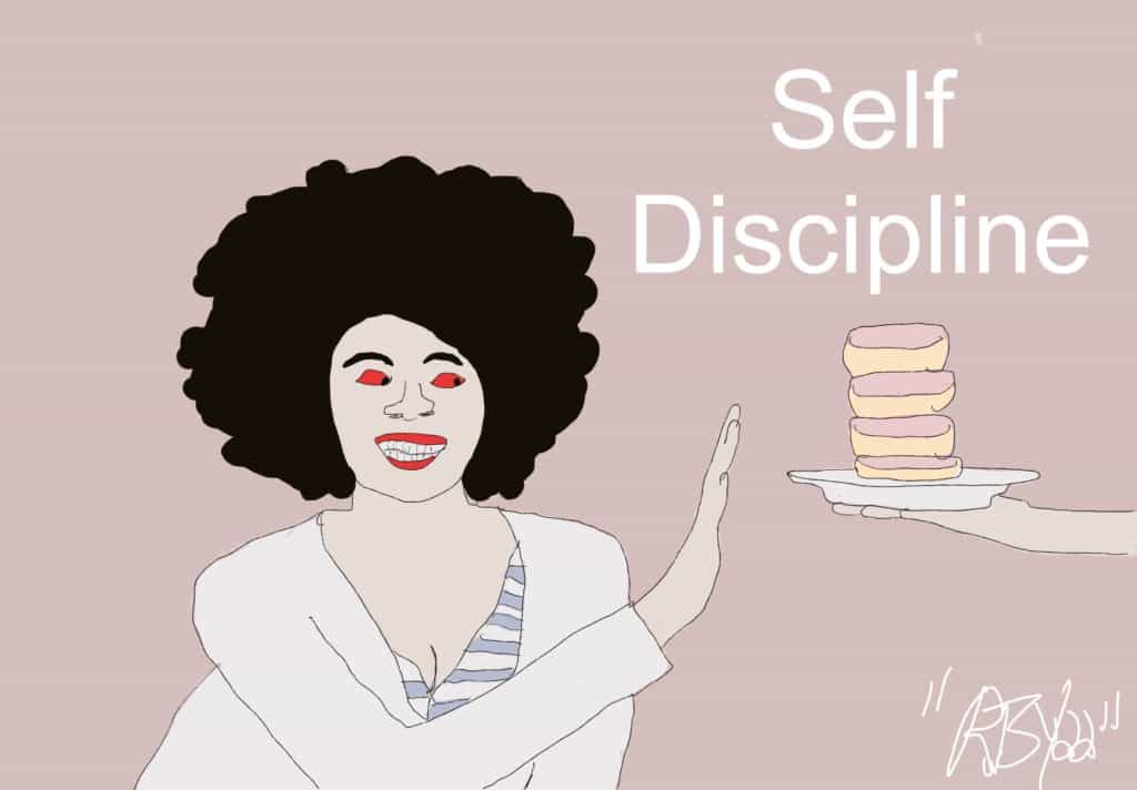 Self Discipline 