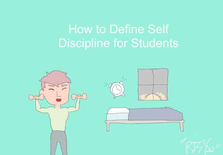 How to Define Self Discipline for Students