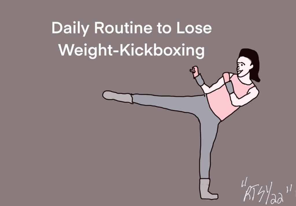 Daily Routine To Lose Weight Roostyliving