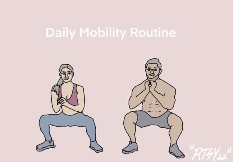 Daily Mobility Routine