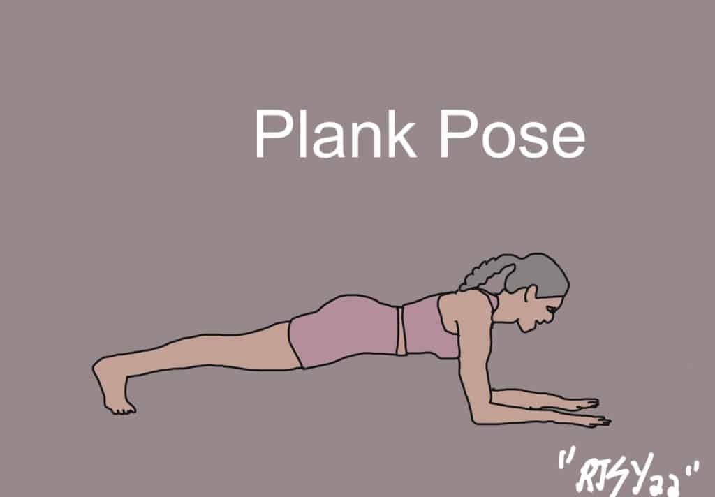 Plank Pose