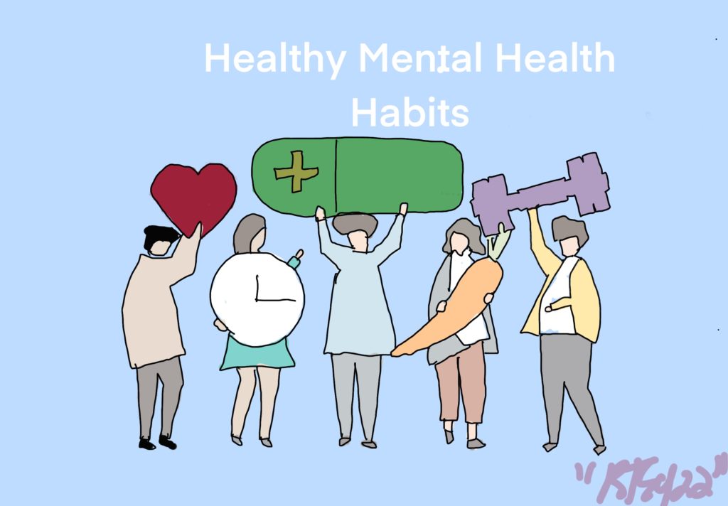 Healthy Mental Health Habits