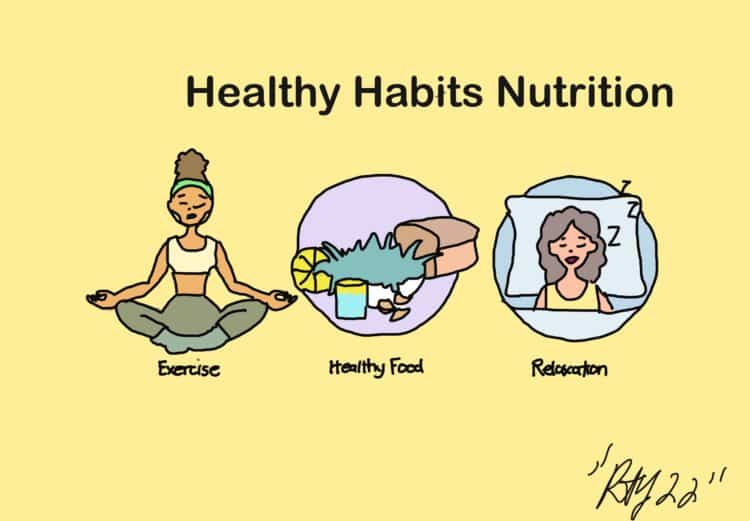 Healthy Habits Nutrition