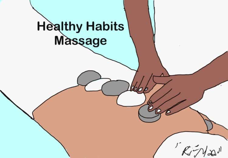 Healthy Habits Massage