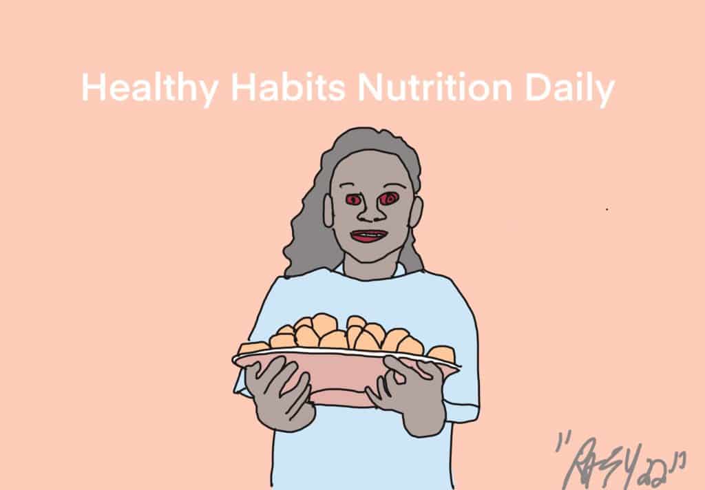 Healthy Habits Nutrition 
