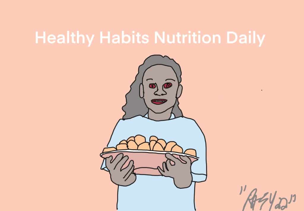 Healthy Habits Nutrition