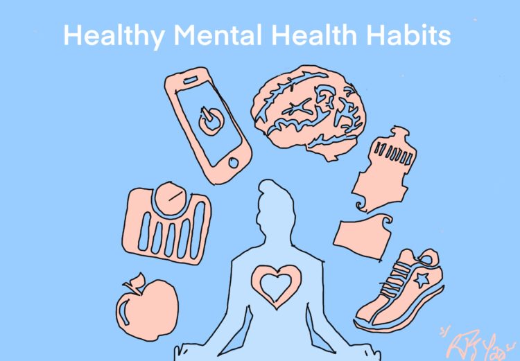 Healthy Mental Health Habits